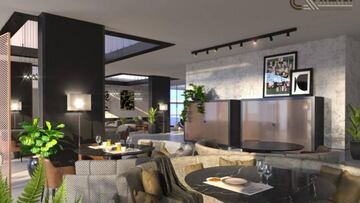 El hotel, en funcionamiento la próxima temporada.