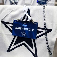 NFL Draft dejará más de $100 millones de dólares a Dallas