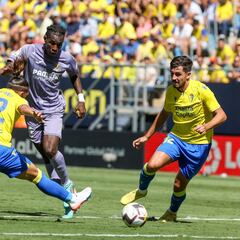 Cádiz 0 - Villarreal 0 en directo: resumen, goles y resultado