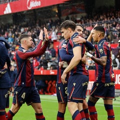 Aprobados y suspensos del Levante: Luís Castro se estrena con triunfo