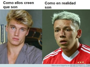 Los mejores memes de la ida del playoff a octavos de la Champions