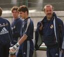 Casillas: "Con Del Bosque se fue una parte del Real Madrid"
