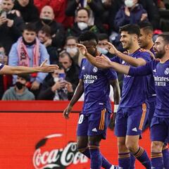 Granada 1-4 Real Madrid summary: score, goals, highlights, LaLiga 2021/22