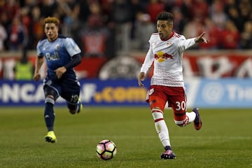 Conoce a los 20 latinos mejor pagados de la MLS