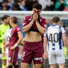Álvaro Rubio pierde dos centrales para el duelo ante el Getafe