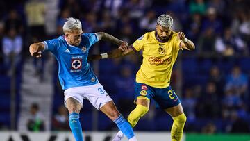 Cruz Azul vs América: horario, TV, canal, cómo y dónde ver la Concacaf Champions Cup