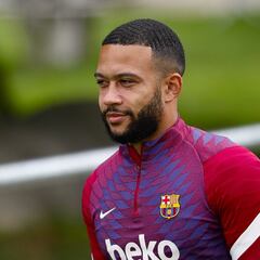 Ya hay dorsales: Memphis coge galones y nadie se atreve con el 10