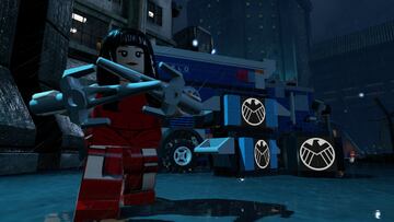 Captura de pantalla - LEGO Marvel Super Heroes (360)