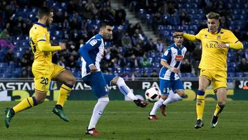 El Espanyol pasa una ronda por año desde su último título