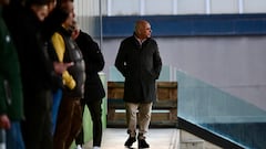 Manolo Higuera: “Estoy seguro de que Jeremy y Manex volverán al Racing”