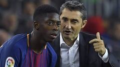 Valverde: “5-0... No fue sencillo"