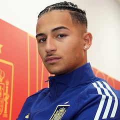 Mateo Joseph es el nuevo ‘killer’ de España y sueña con jugar en LaLiga