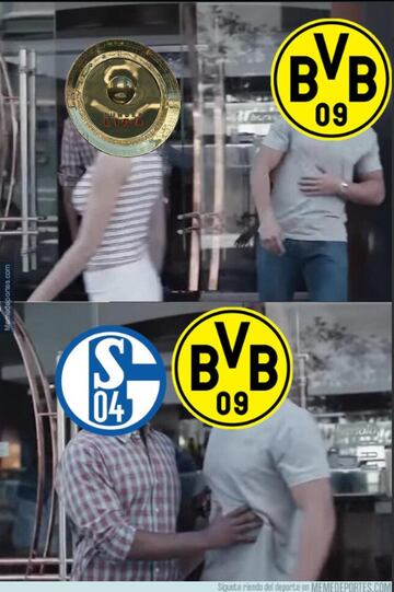 Los mejores memes de la jornada