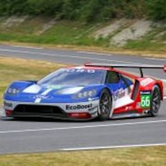 Ford volverá a competir en las 24 Horas de Le Mans en 2016