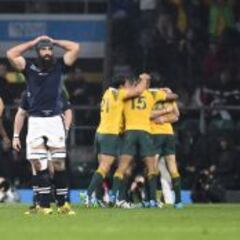 World Rugby se excusa ante Escocia por el error de Joubert
