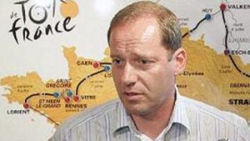 <b>DECISIÓN RÁPIDA.</b> El nuevo director del Tour de Francia no tardará en hacer pública la descalificación del corredor norteamericano.
