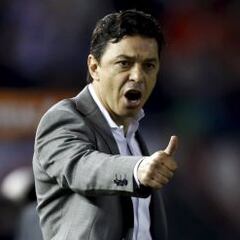 Marcelo Gallardo: “River buscó el resultado de entrada”