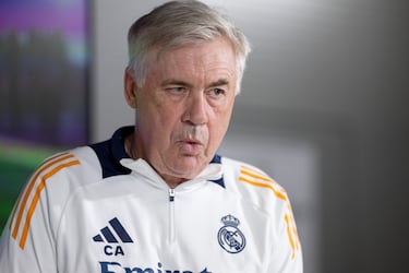 “Algunos han olvidado que con Vinicius ganamos dos Champions”