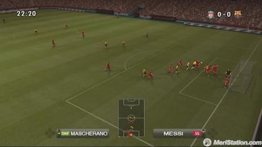 Pro Evolution Soccer 2009, Impresiones