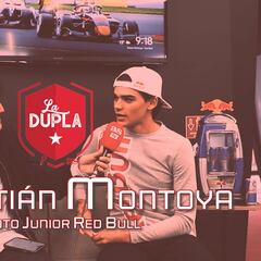 Sebastián Montoya, mano a mano con AS: Fórmula 1, sueños e ídolos