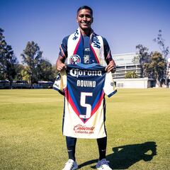 ¡Somos América! Pedro Aquino y Alan Medina se integran a las Águilas