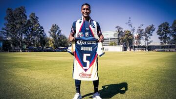 ¡Somos América! Pedro Aquino y Alan Medina se integran a las Águilas