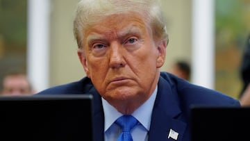 ?Por qu¨¦ Donald Trump no participar¨¢ en el tercer debate republicano? Los motivos de su ausencia