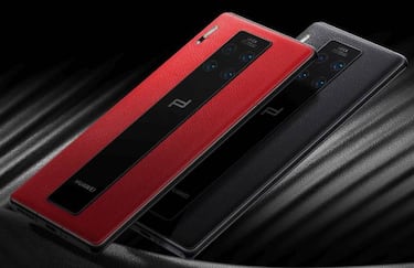 Todo lo que sabemos de los nuevos Huawei Mate 30, Pro, Lite y Porsche Edition