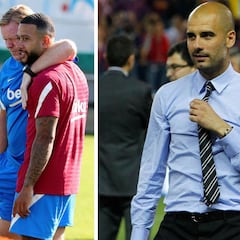 Koeman recupera el manual de verano del 'Dream Team'