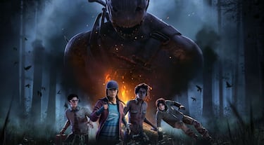 El videojuego slasher Dead by Daylight tendrá su propia película de la mano de James Wan