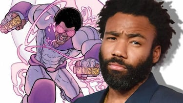 Donald Glover será el villano Hypno-Hustler de Spider-Man en su propia película live-action