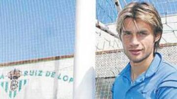 <b>SOBIS DO NASCIMENTO. </b>Existe expectación de cara al debut de este explosivo brasileño.