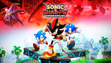 Sonic X Shadow Generations Anlisis Review