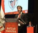 Josu Urrutia recibe el respaldo del 80% de la Asamblea General