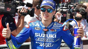 Maverick Viñales.