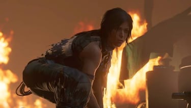 Shadow of the Tomb Raider y la diferencia de nota entre versiones