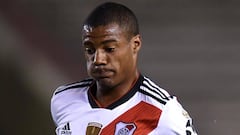 De La Cruz: "Me siento contento con este nivel"