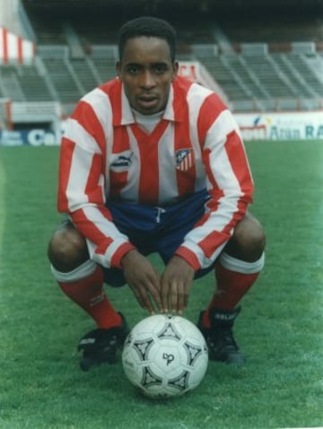 Serge Maguy (1993-1994).