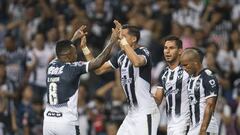 Wolfsburgo dedica partido a México