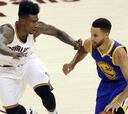 Shumpert: “¿Demasiado agresivos con Curry? Que digan lo quieran”