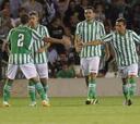 El Betis entra en Europa por la puerta grande