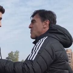 El primer encuentro de Quinteros con su refuerzo más esperado