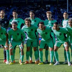 Un año en un partido