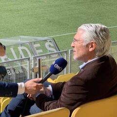 Mauricio de la Vega da un paso al costado con el Roda JC