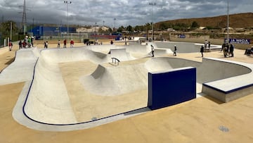 Skatepark La Nucía