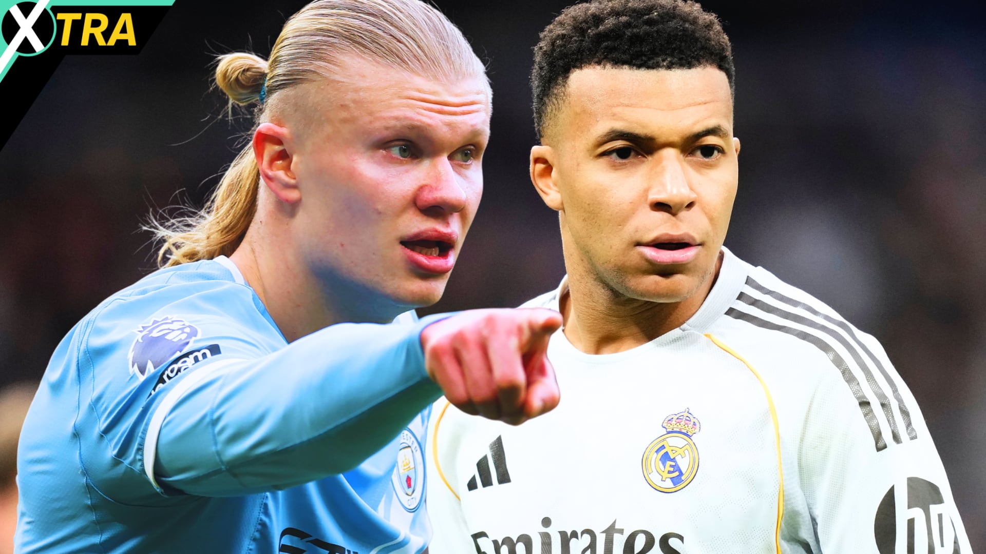 “El fichaje de Haaland por el Madrid depende de Vinicius”