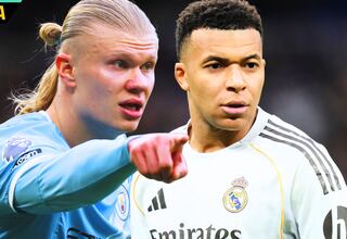 “El fichaje de Haaland por el Madrid depende de Vinicius”