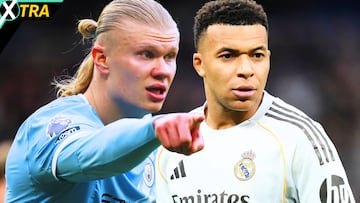 “El fichaje de Haaland por el Madrid depende de Vinicius”