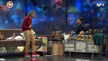 La loca historia de Jes迆s Calleja con unos rusos de fiesta en el Polo Norte