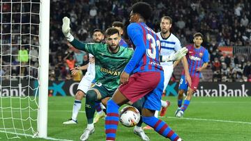 Álex Balde y Antonio Sivera.